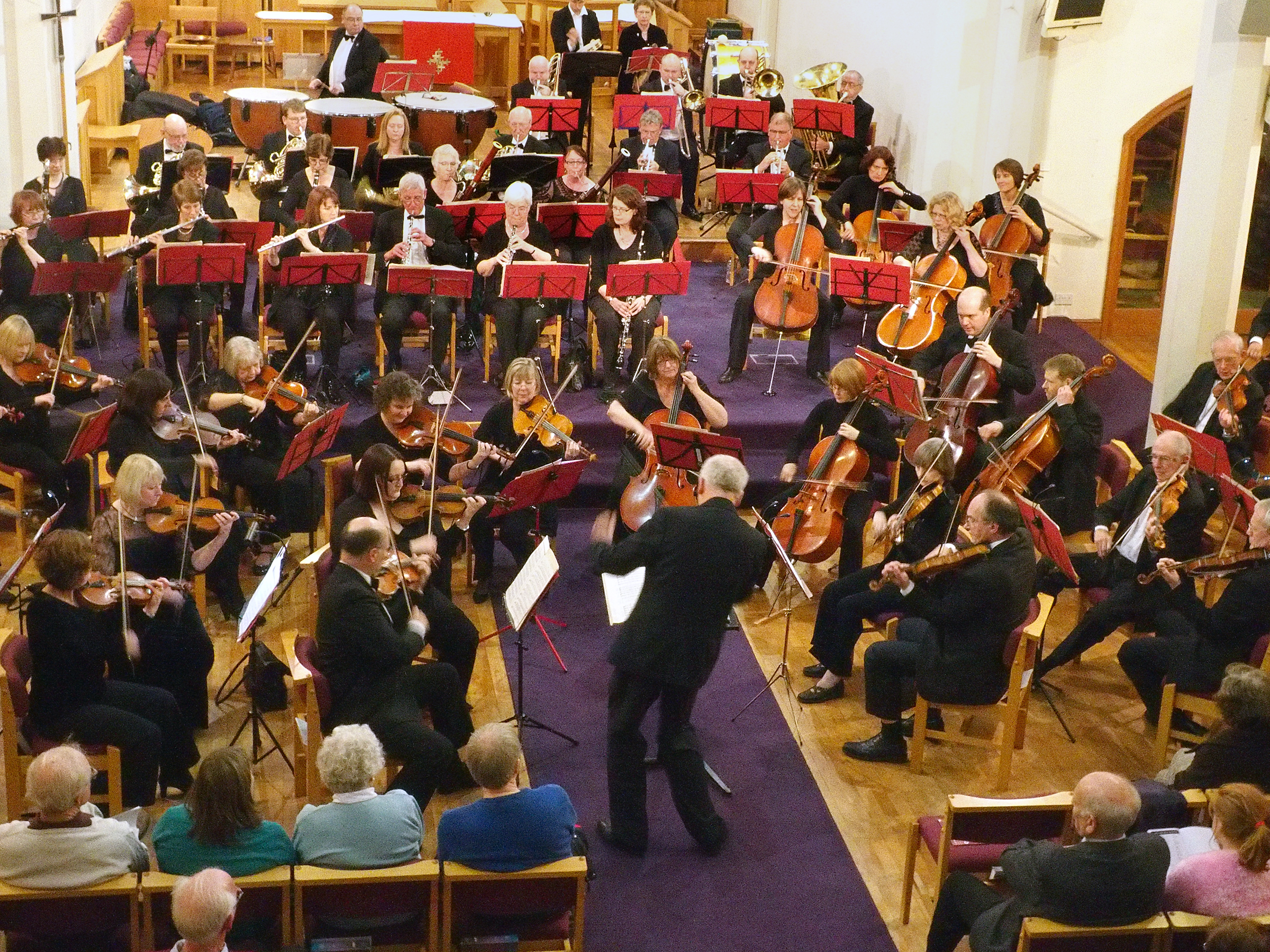 The Charnwood Orchestra